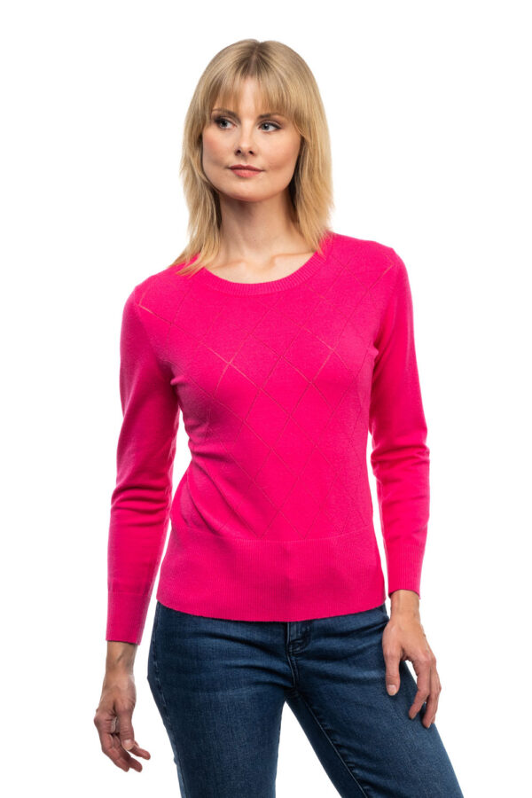 Magliamoda_Maglia_Sweaters_Kendra_54_Fuchsia