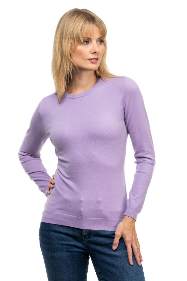 Magliamoda_Maglia_Sweaters_Una_81_Lavender